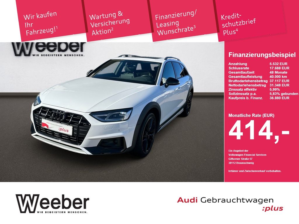Image of Audi A4 Allroad