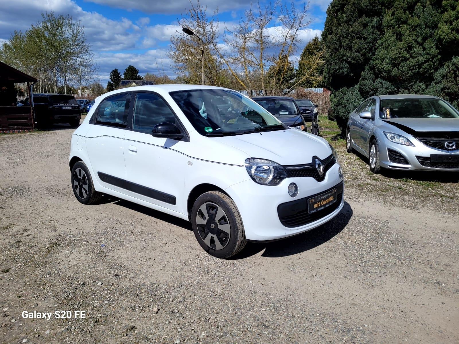 Renault Twingo Limited *1. Hand*PDC hinten*