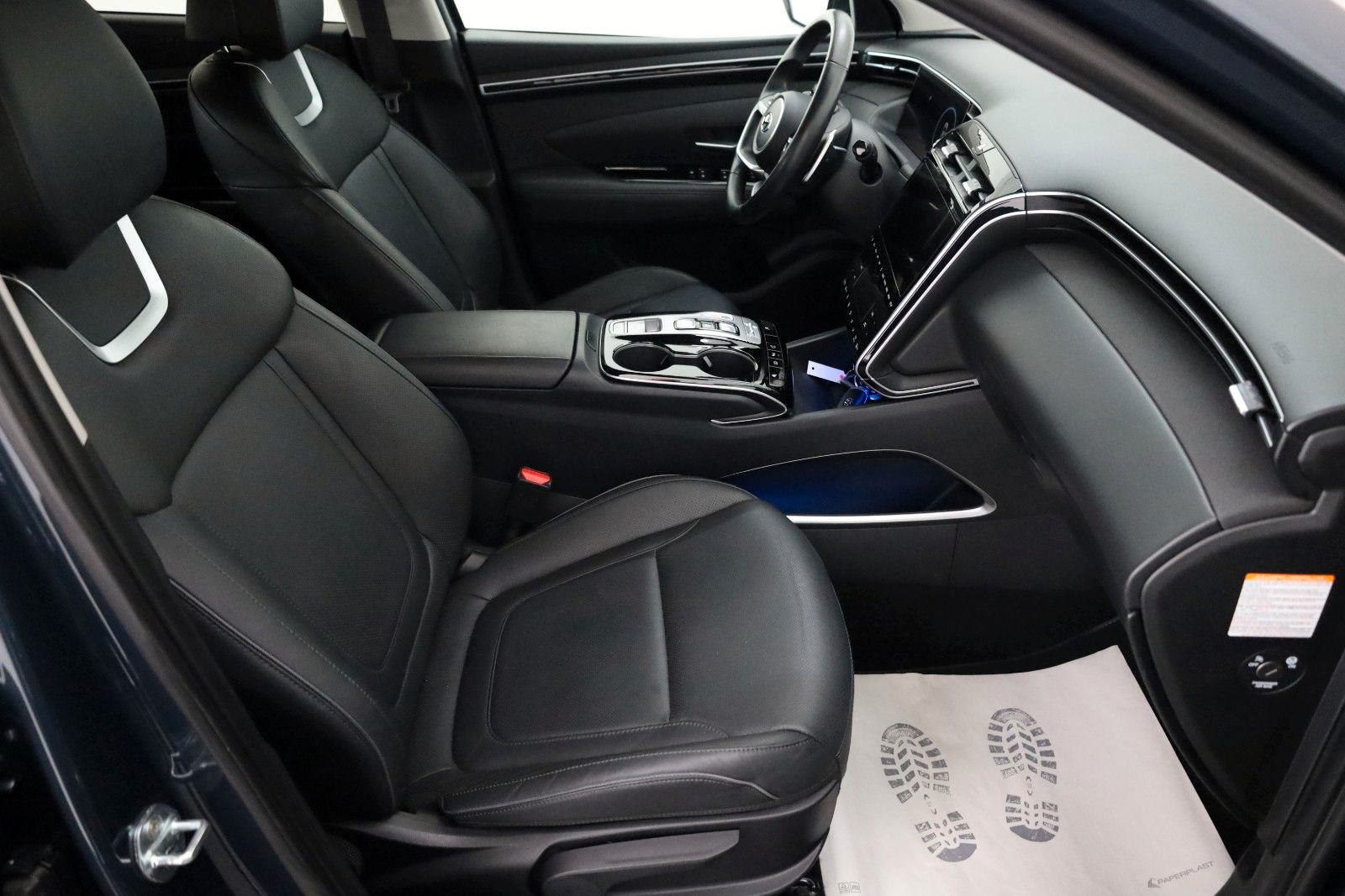 Fahrzeugabbildung Hyundai Tucson Prime Hybrid,Leder,Navi,LED,SH,Kamera,HUD