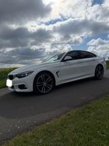 BMW 420 Gran Coupé 420d xDrive Gran Coupé M Spor... - BMW 420 Gran Coupé mit Diesel-Antrieb: Automatik