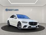 Mercedes-Benz S 400 d 4M AMG LINE*MASSAGE*PANO*DI-LIGHT*VOLL++ - gebrauchte Mercedes-Benz S 400 aus dem Jahr 2022