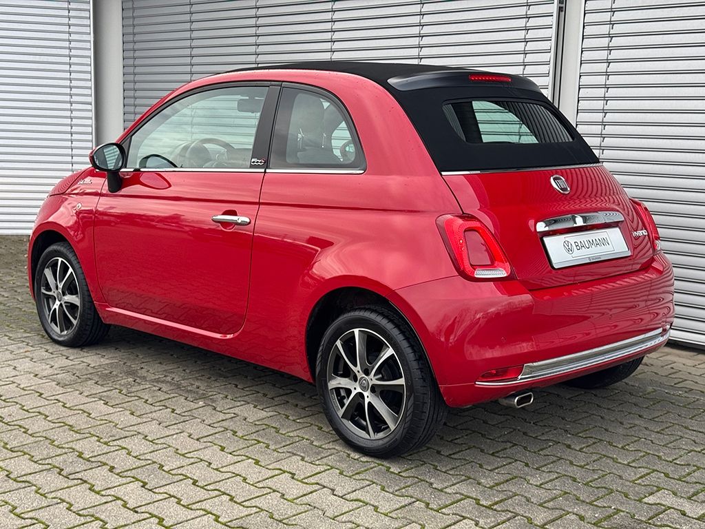 500C 1.0 Mild Hybrid DolceVita