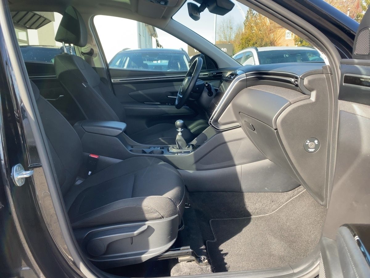 Hyundai TUCSON - Bild 11