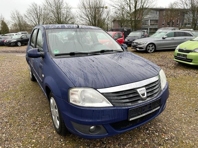 Dacia Logan Laureate 1.6 Klima HU/AU 04.2026