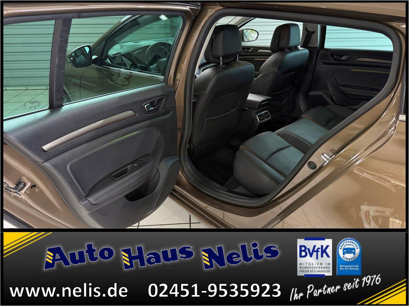 Renault Megane Grandtour 1,2 TCe 130 Symphony BOSE-Sound