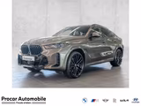 BMW X6 xDrive30d M Sport PANO HUD ACC AHK RFK NAVI L - gebrauchte BMW X6 aus dem Jahr 2024