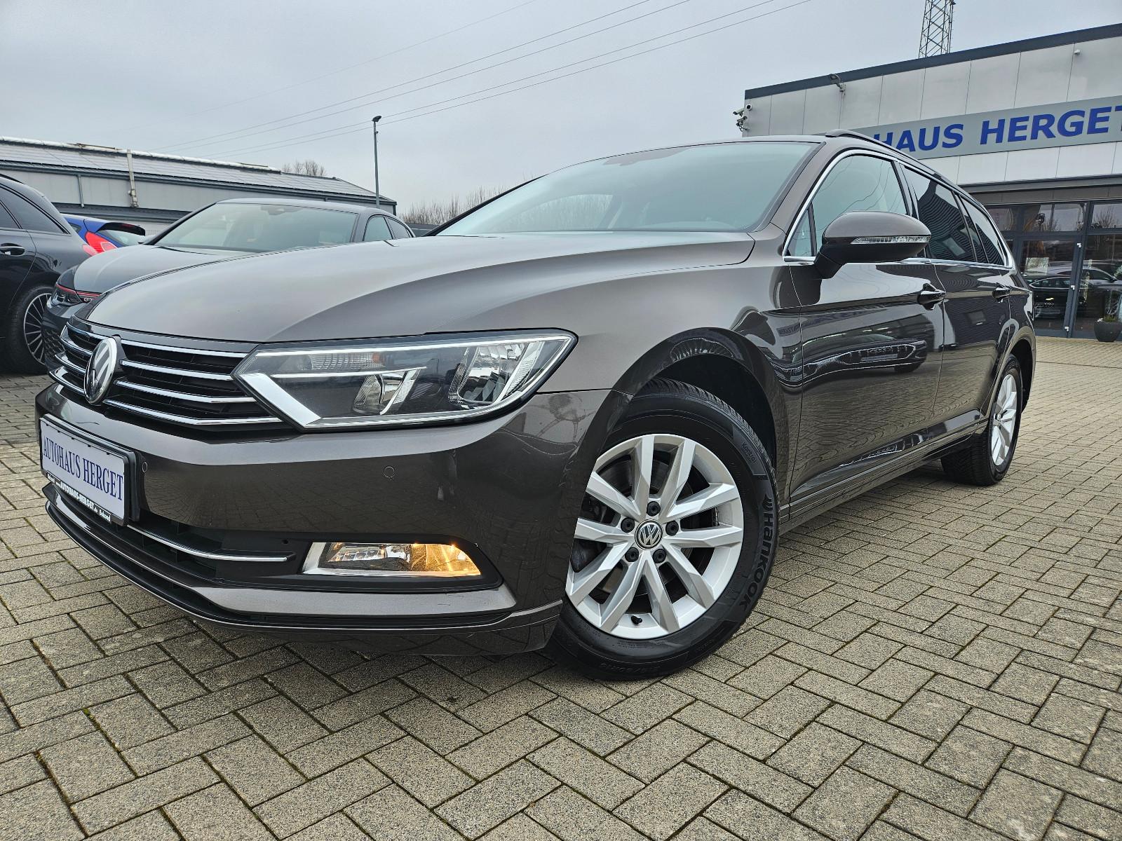 Volkswagen Passat Variant 1.4 TSI BMT Comfortline