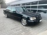 Mercedes-Benz S 500 L - gebrauchte Mercedes-Benz S 500 aus dem Jahr 1996