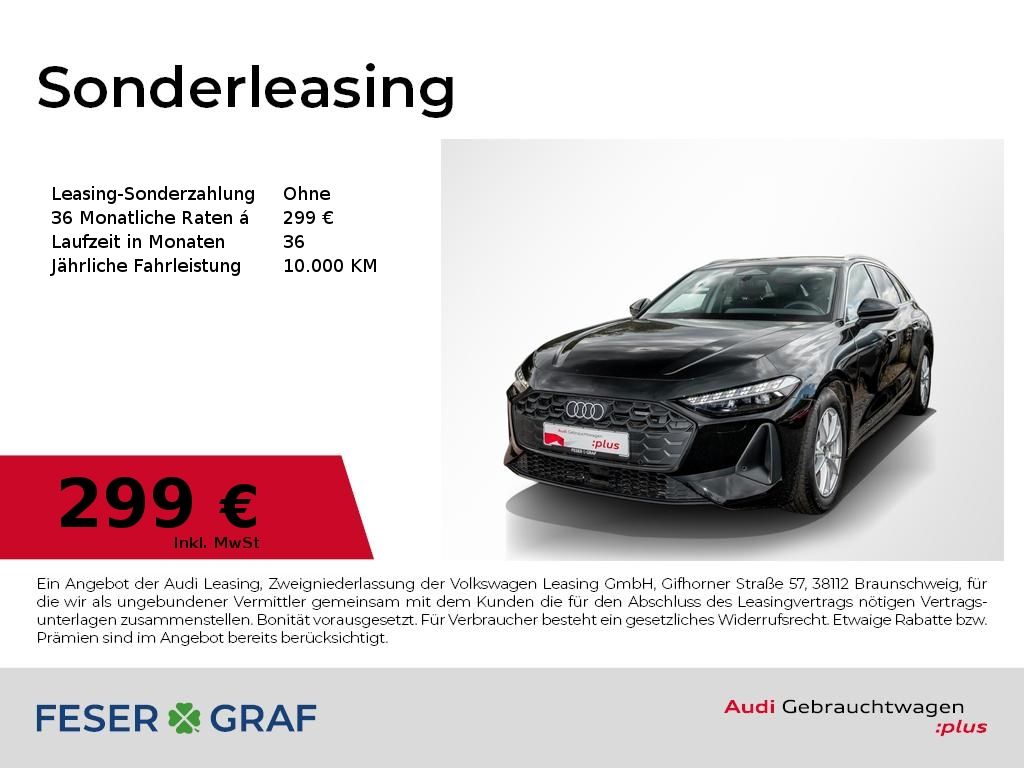 Audi A5 Avant TDI 150 kW S tronic LED+/Tech/PDC+/Kame