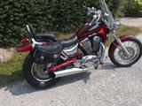 Suzuki VS 1400 Intruder, erste Hand, Tüv neu - INTRUDER 1400