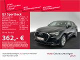 Audi Q3 Sportback 40 TFSI qu. S tronic Matrix/Virtual - Audi Q3 in München