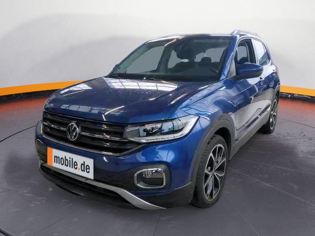 Volkswagen T-Cross Style 1.5 TSI DSG KAMERA ACC LED PDC APP