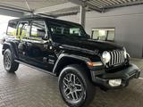 Jeep Wrangler Sahara 2.0 Benzin ***Schiebedach*** - Jeep Wrangler in Karlsruhe