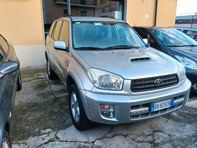 Toyota RAV 4 RAV4 2.0 Tdi D-4D cat 5 porte