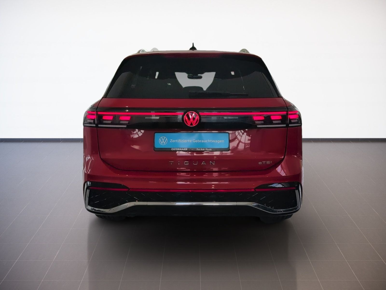 Volkswagen Tiguan - Bild 5