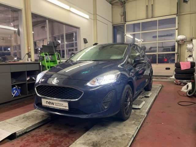 Ford Fiesta 1.1 Cool&Connect S/S