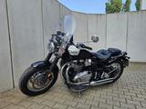 Triumph Bonneville Speedmaster - TRIUMPH BONNEVILLE SPEEDMASTER