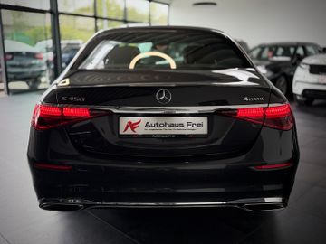 Mercedes S 450 - 6