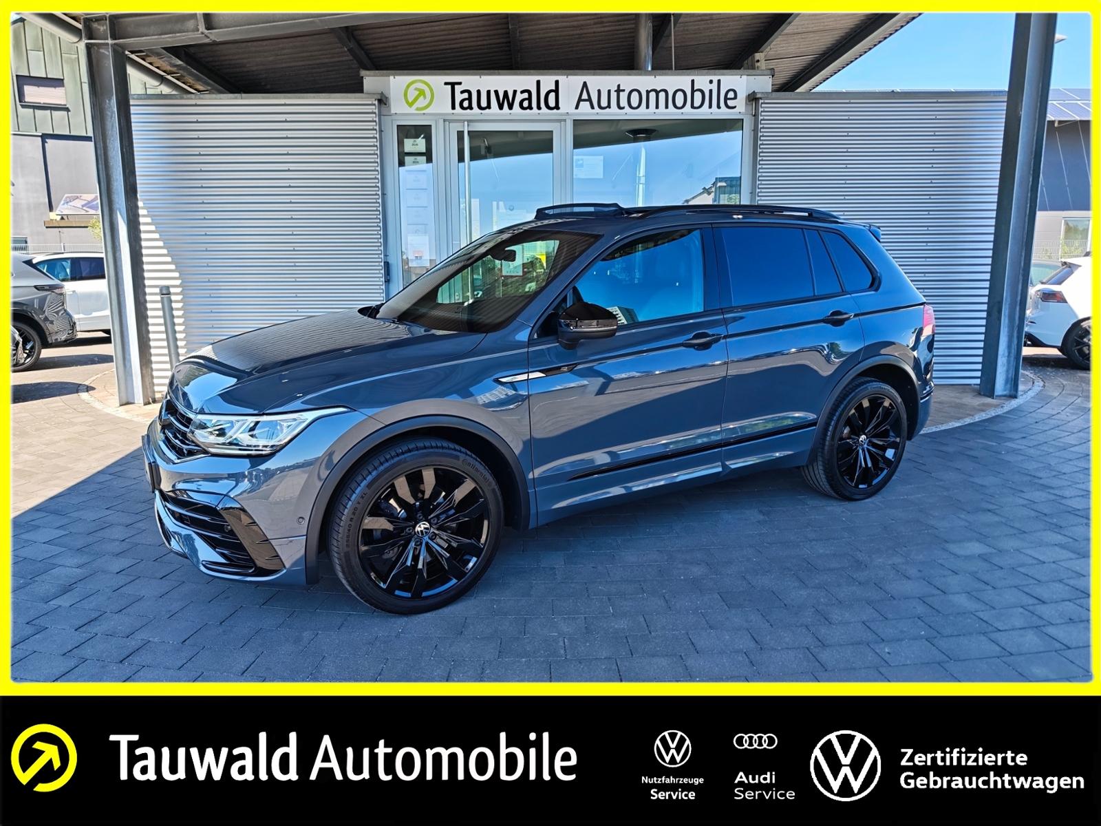 Volkswagen Tiguan 2.0 TSI DSG 4M R-Line PANO/AHK/RFK/HK/DCC