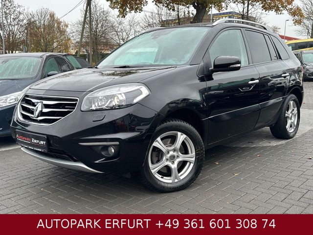 Renault Koleos Night&Day*Klima*Navi*Temp*Leder*Xenon*PDC