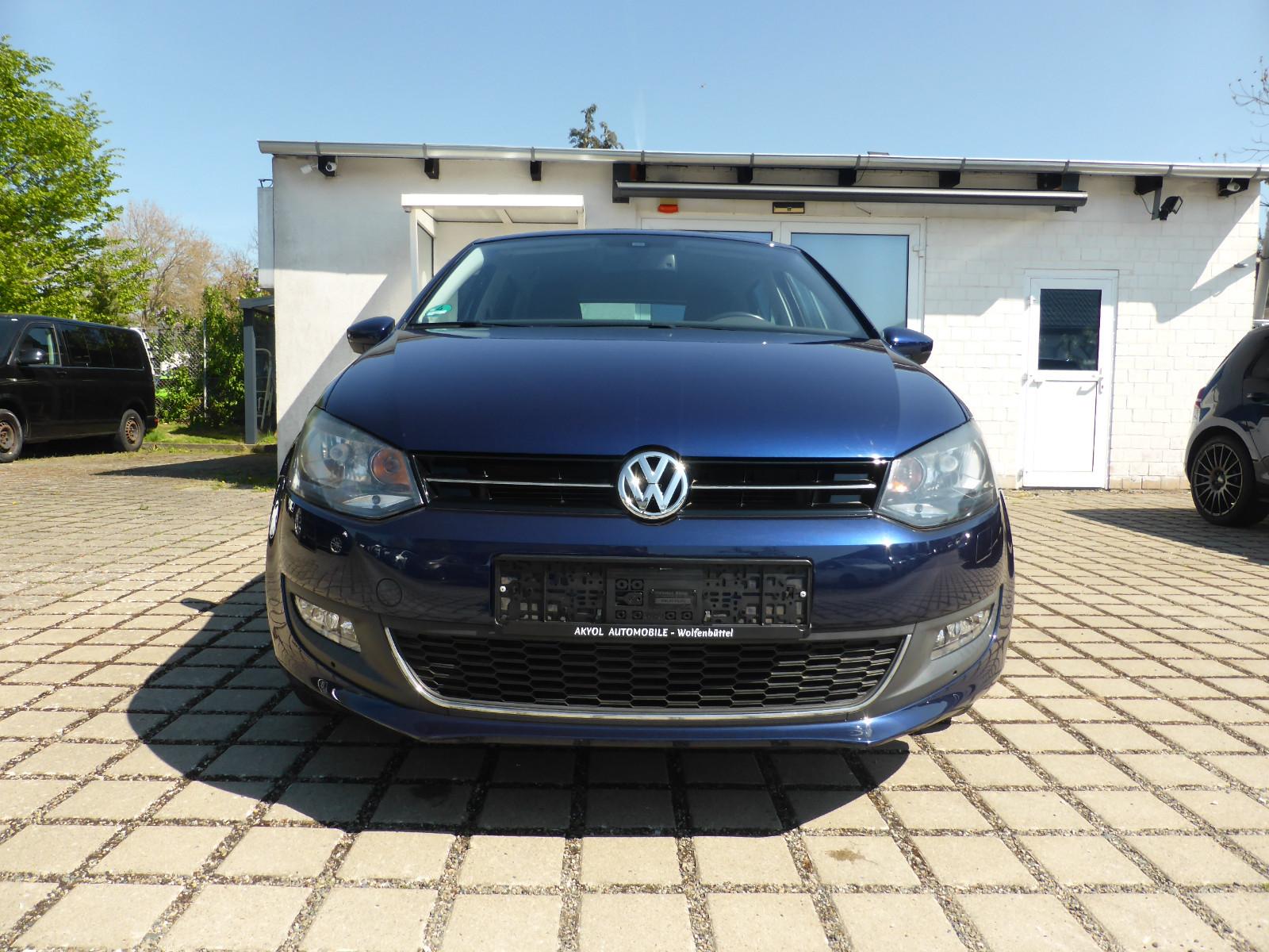 Volkswagen Polo V Life 1.2 TSI *I.HAND*SHZ*KLIMAAUTOMATIK*