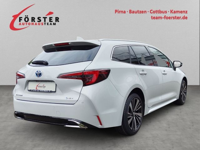 Toyota Corolla TS 1.8 Hybrid Teamplayer *LED*TECHNIK imagem 3