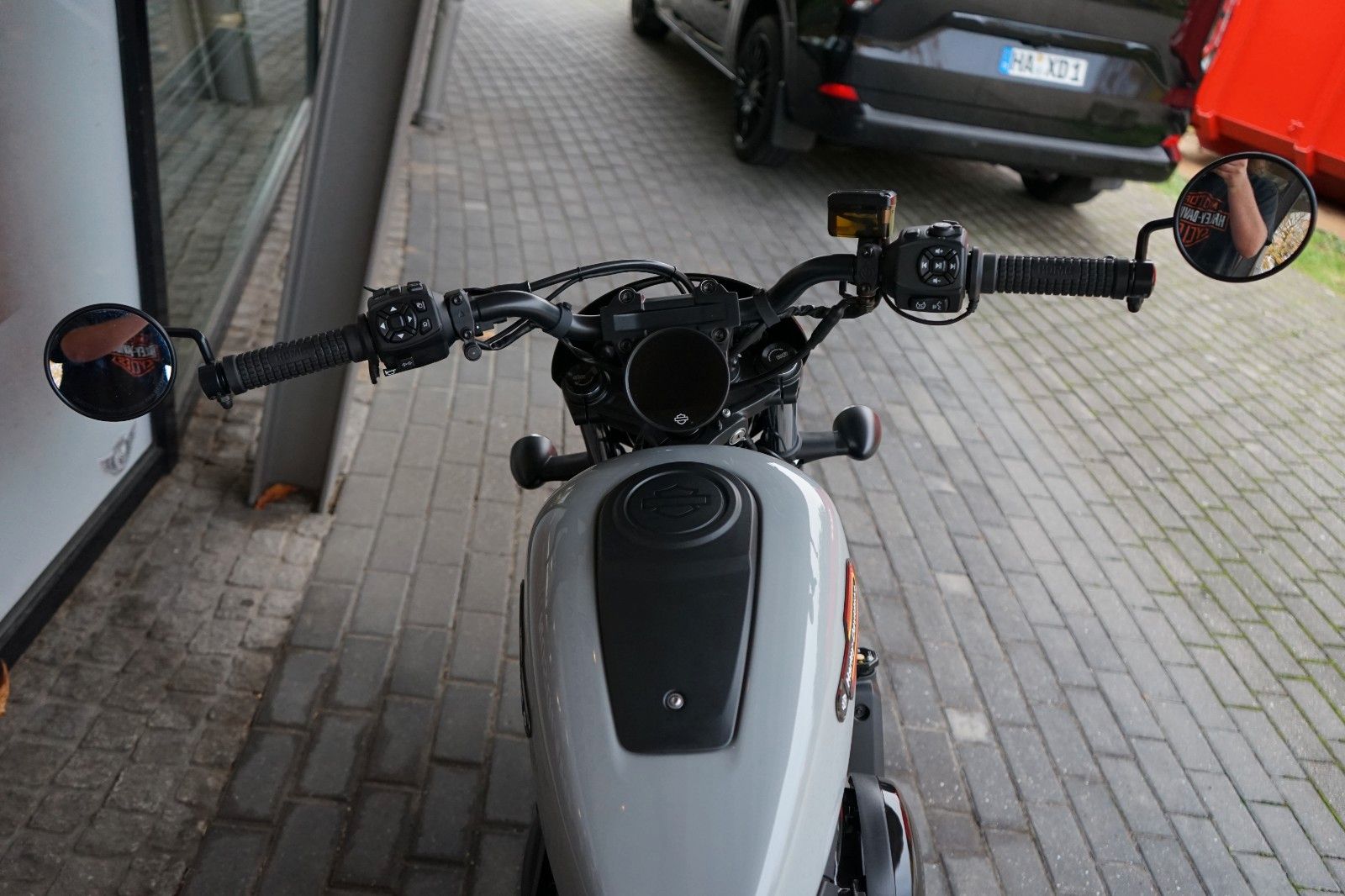 Fahrzeugabbildung Harley-Davidson Sportster 975 Nightster Special - 290KM - Jekill