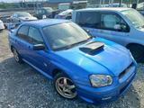 Subaru Impreza 2.0 WRX 2004 V-Limited JDM Sondermodell - Subaru Impreza mit Benzin-Antrieb: Limousine, 2.0