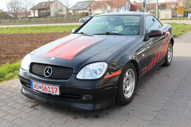 Mercedes-Benz SLK 230 KOMPRESSOR