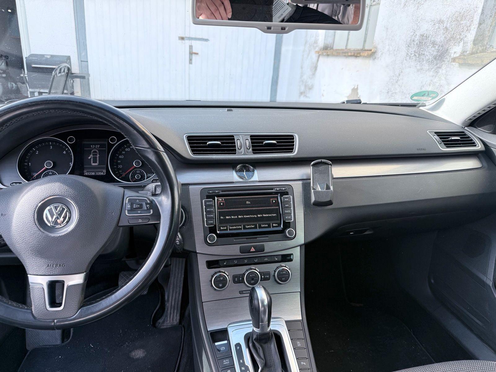 Volkswagen Passat 2014 — photo 6