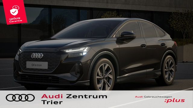 Audi Q4 e-tron Sportback 45 quattro S line