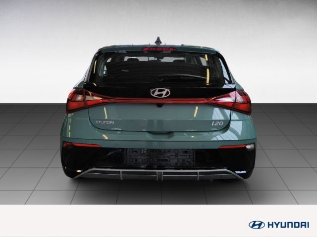 Fahrzeugabbildung Hyundai i20 Select 1.0 +KLIMA+NAVI+CARPLAY+PDC+RFK+UVM+