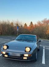 Porsche 944 Targa H-Kennzeichen | Sehr gep... - gebrauchte Porsche 944 aus dem Jahr 1987