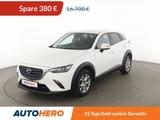 Mazda CX-3 2.0 Skyactiv-G Exclusive-Line*NAVI*TEMPO* - Mazda CX-3 Gebrauchtwagen in Stuttgart