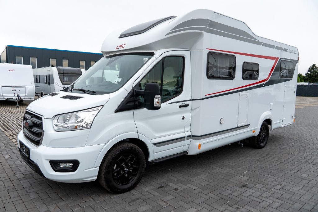 Tourer Lift H 664 G *Automatik*Markise*2xKlima*