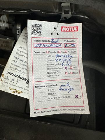 Fahrzeugabbildung Ford Focus Turnier ST-Line*Automatik*SYNC4*Scheckh.