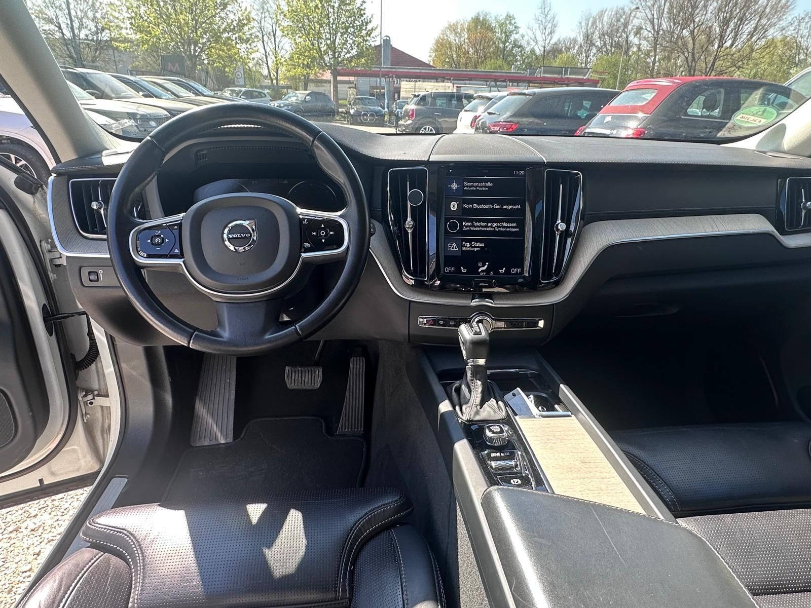 Volvo XC60 Inscription 2WD*Kamera*AHK*Pro Paket* foto 14