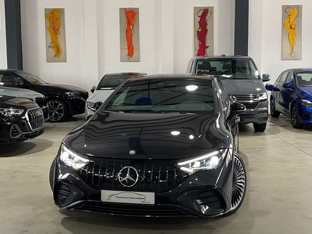 Mercedes-Benz EQE 43 AMG Premium+/Hyper/Pano/AIR/BUR/DIS/´21