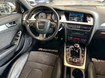 MYAUTOCENTER – Gebraucht- und Jahreswagen mit Werkstattservice in Pfaffenhofen Audi S4 Lim. 3.0 TFSI quattro *BiXenon*20Zoll*