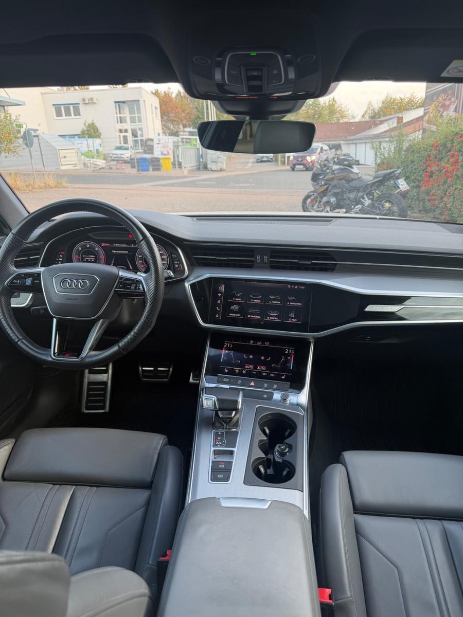 Audi A6 50 TDI quattro tiptronic S line Avant S line