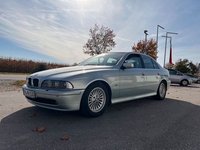 BMW E39 530d