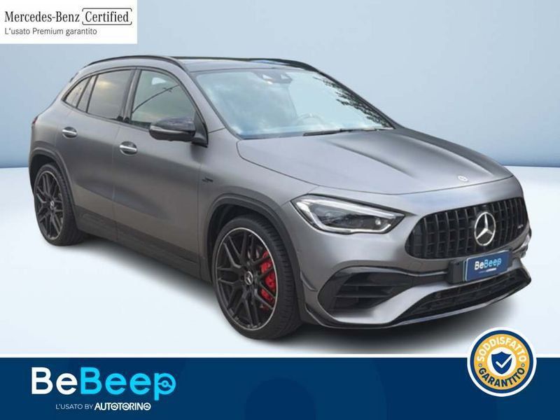 Mercedes-Benz GLA 45 AMG S 4MATIC+ AUTO imagem 3