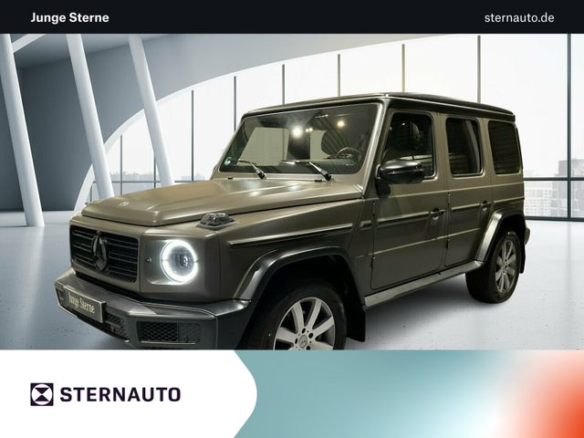 Mercedes-Benz G 400 d COMAND APS/SHD/Distronic/Standheizung/LE