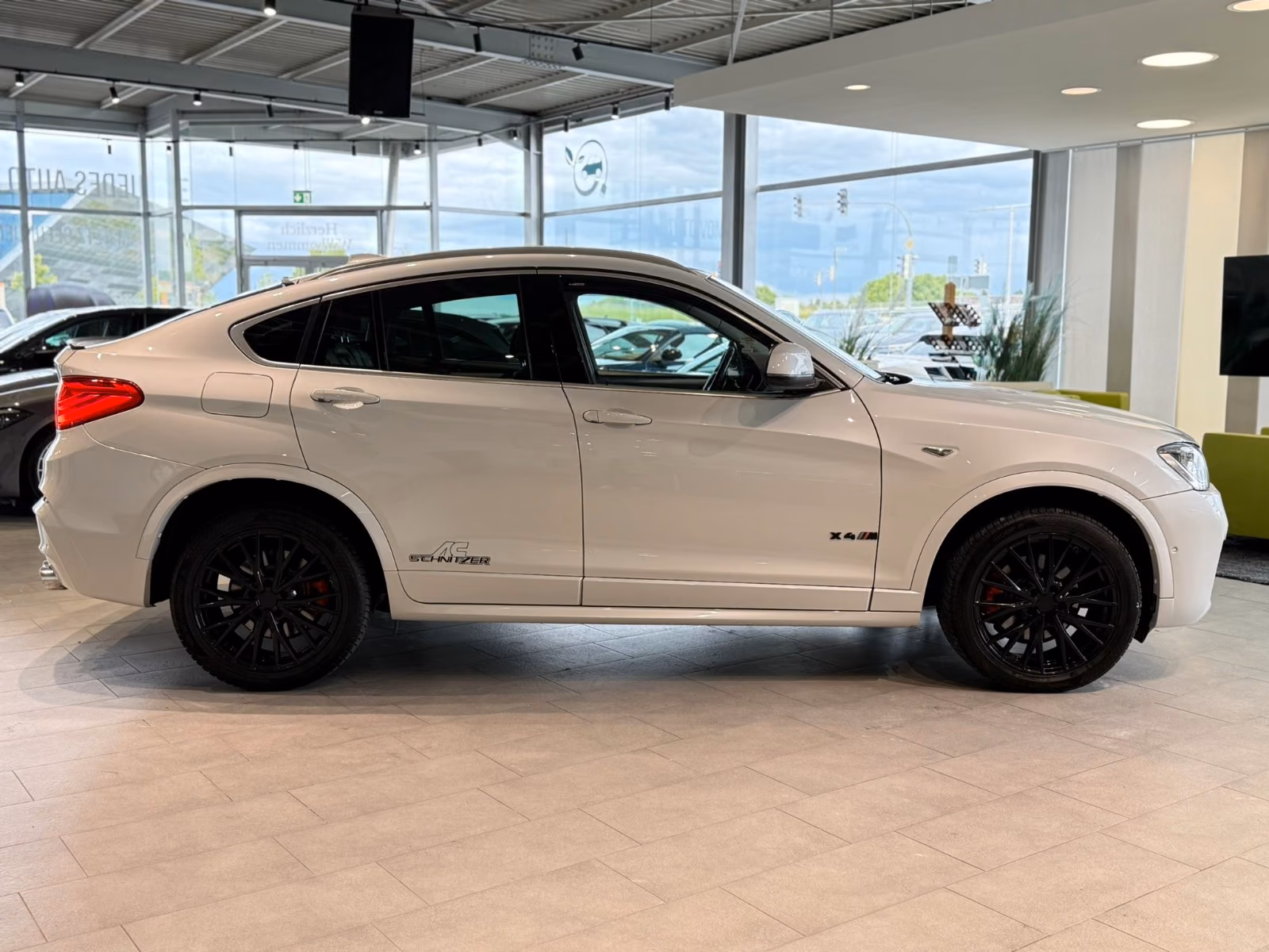 BMW X4 XDRIVE 35