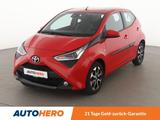 Toyota Aygo 1.0 X-Play club*LIM*CAM*ALU*SPUR*TOUCH* - Toyota in Frankfurt (Main): Aygo