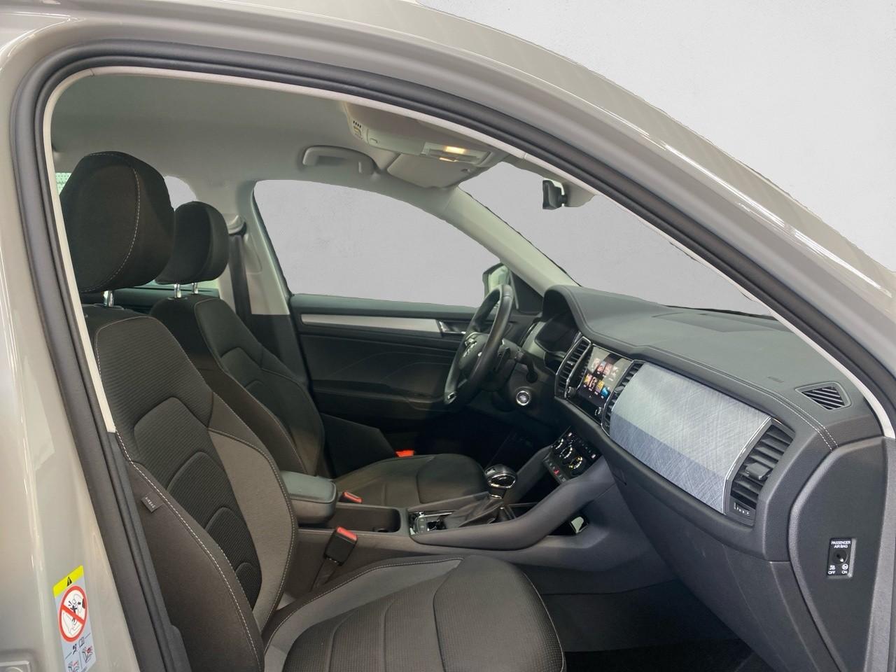 Skoda Kodiaq Tour 2.0 TSI DSG+LED+NAVI+ KLIMA+ACC+PDC