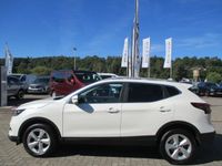 Vorschau Nissan Qashqai