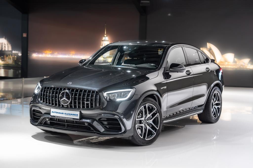 Mercedes-Benz GLC 63 AMG