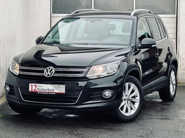 Volkswagen Tiguan Sport & Style BMT*NAVI*KAMERA*TEMPO*PDC