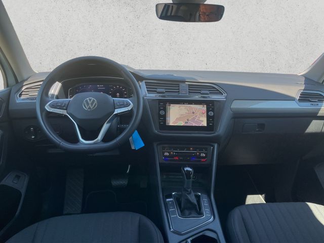 Tiguan Allspace Life 1.5 TSI DSG